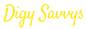 Digy Savvys logo